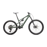 Bicicleta Electrica MTB Full Suspension Specialized Turbo Levo SL 2 Comp 2025 Verde-Metalic