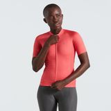 Tricou Ciclism Tehnic Specialized Women's SL Solid SS, Vivid Coral