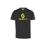 Tricou Casual Scott 10 Icon, Barbati, negru