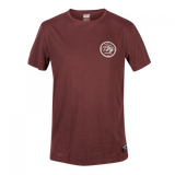 Tricou Ciclism Casual TSG Cyrcle S/S - Rosu