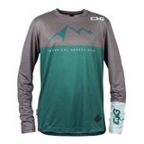 Bluza Ciclism Tehnica TSG Explorer Forest Green