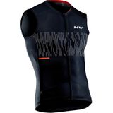 Maiou Ciclism Northwave Storm Air, negru
