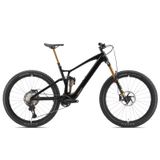 Bicicleta Electrica MTB Full Suspension Teewing Force Pro Avinox 800Wh Negru