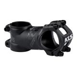 Pipa Ghidon fixa Kellys Ultimate XC 70 D:31.8mm L:90mm Negru