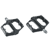 Pedale Bicicleta platforma Kellys FLAT 50, 023, Negru
