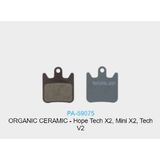 Placute de frana Var Hope Tech X2 MINI X2, TECH V2