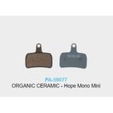 Placute de frana Var Hope MONO MINI