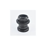 Cuveta Neco 1 1/8" filetata 25.4/34/30mm Negru