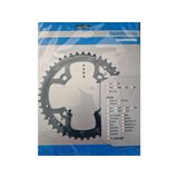 Foaie Shimano FC-M540, 44T, pt chainguard, negru