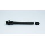 Ax Bicicleta Butuc Bicicleta Fata Shimano HB-RM66 COMPLET 108MM (4-1/4")