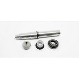Ax Bicicleta Butuc Bicicleta Spate Shimano WH-R600-R 121.5MM