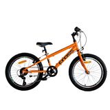 Bicicleta Junior Cross Speedster 20 Otel Portocaliu