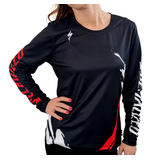 Bluza Ciclism Tehnica Specialized Women's All Mountain LS, Trail of Flames