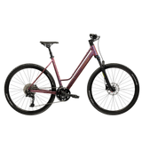 Bicicleta Cross Kross Evado C500 Dama 28" 2027