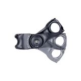 Pipa Ghidon reglabila Contec Seto D:31.8mm L:90mm Negru