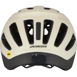 Casca Bicicleta MTB Specialized Ambush Comp with ANGi - Satin White Mountains
