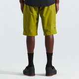 Pantaloni Scurti Specialized Men's Trail w/ Liner Woodbine