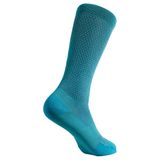 Sosete Ciclism Specialized Hydrogen Vent Tall Road - Tropical Teal