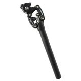 Tija Sa cu Suspensie SR Suntour NCX SP25 Aluminiu 31.6mm 350mm negru