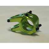 Pipa ghidon Zoom Tequila TDS-RD605-8 ALU 3D forjat 35mm ridicare -12 EXT 40mm, verde-anodizat