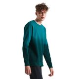 Bluza Ciclism Specialized Men's Legacy Spray LS Crewneck - Tropical Albastru