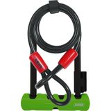 Antifurt Bicicleta ABUS Ultra Mini 410/150HB180 SH34 + Cobra 10/120