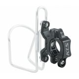 Adaptor suport bidonas Kellys SLOT, negru