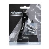 Adaptor Frana Ashima AU 41, negru