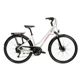 Bicicleta Trekking Kross Trans 5.0 Lady 2026