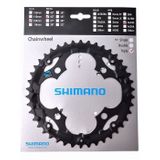 Foaie angrenaj Pedalier Shimano FC-M361, 28T, neagra