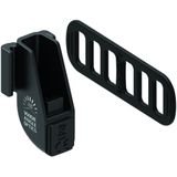 Suport magnetic Lezyne cauciuc pentru LED Stick Drive STVZO negru