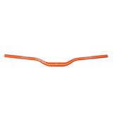 Ghidon Bicicleta FUNN Upturn Alu 6061 31.8mm Ridicare +40mmm Backsweep5.5 L785mm Portocaliu