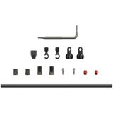 Kit Frana Disc Sram Hydraulic Brake DoubleCompression