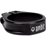 Colier Tija Sa Ambit Diametru 38,6 mm Negru