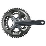 Angrenaj Shimano Tiagra FC-4700, ax integrat, 2x10V
