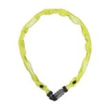 Antifurt Bicicleta Abus 1200/60 Web Lant Cifru Galben