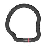 Antifurt Bicicleta Abus 6206K/110 Goose Lock, Negru