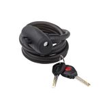 Antifurt Bicicleta Cablu Kellys COIL KL DE 120 cm