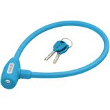 Antifurt Bicicleta KLS Jolly Sky, 60cm, albastru
