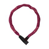 Antifurt Bicicleta Lant Bicicleta ABUS 6000KA/90, Alarm, +SH, bordo-negru
