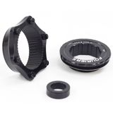 FOURIERS Adaptor pt butuc spate  Center Lock 142-148mm
