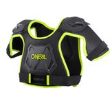 Armura protectie piept pentru copii ONeal Peewee Fluo