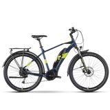 Bicicleta Electrica Oras Raymon CrossRay E 3.0 Lady 27.5 Albastru Alivio
