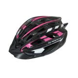 Casca Bicicleta Bikeforce STORM pink In-Mold M