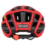 Casca Bicicleta Sosea Specialized Echelon 2 Mips - Flo Red/Black Reflective