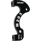 Adaptor Frana Ashima AU21 IS-PM, negru