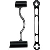 Adaptor Frana Ashima AU33 PM-PM, negru