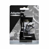 Adaptor Frana Ashima AU 43, negru