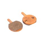 Placute de frana disc sintered Fibrax ASH960S, FBX-30019