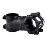 Pipa Ghidon fixa Kellys Ultimate XC 70 D:31.8mm L:90mm Negru